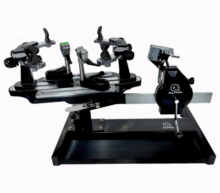Alpha Revo 4000 Stringing Machine