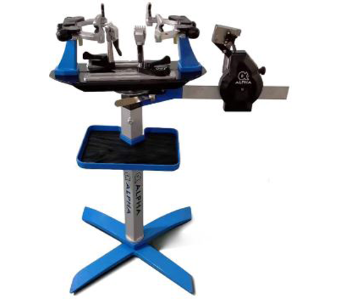 Alpha Axis Pro Stringing Machine