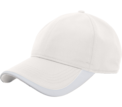 Pacific Lite Series Active Cap - Khaki/White