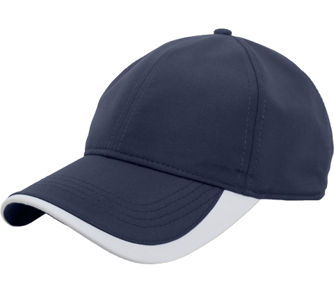 Pacific Lite Series Active Cap - Navy/White