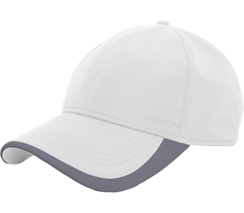 Pacific Lite Series Active Cap - White/Graphite