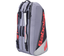 Babolat Pure Strike 9 Pack - Carbon Grey