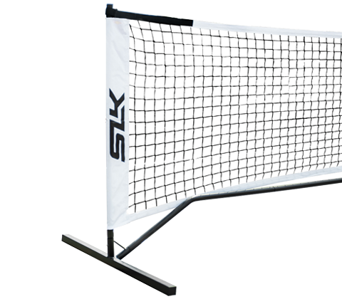 SLK Prime Portable Pickleball Net