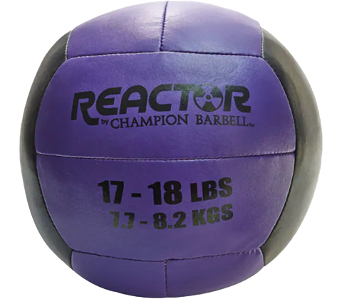 Reactor Medicine Ball (17-18 lbs)