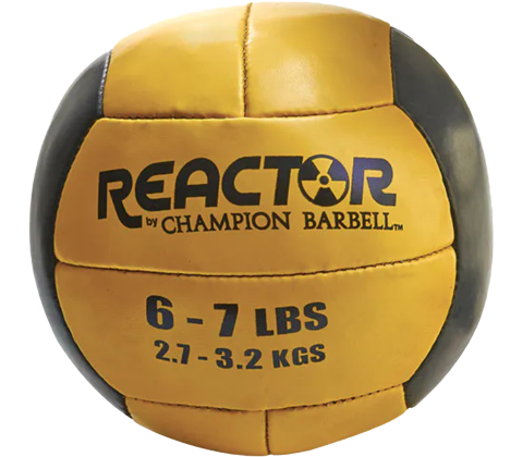 Reactor Medicine Ball (6-7 lbs)