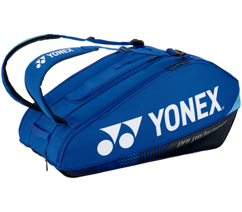 Yonex  Pro Racquet 9 Pack Cobalt Blue