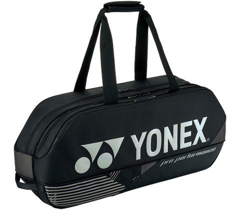 Yonex  Pro Tournament Bag Black