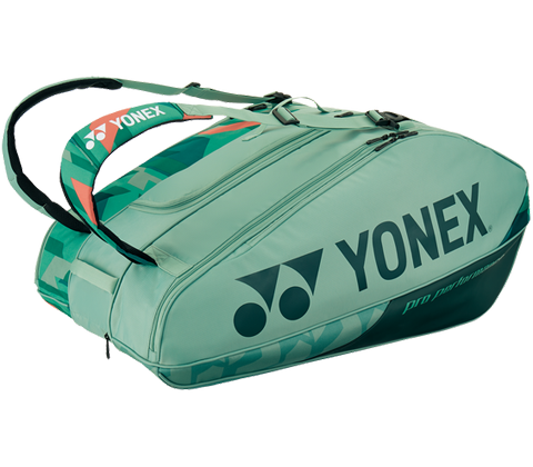 Yonex Pro Racquet 12 Pack Olive Green