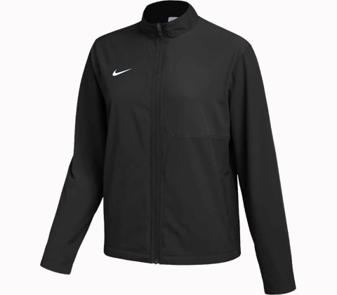 W Nike Team Full Zip Jacket Dry Woven – Tennis Uniforms