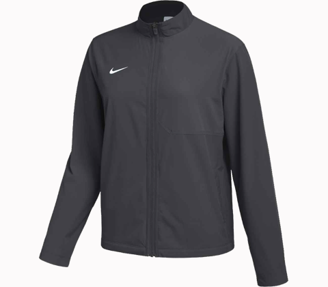 W Nike Team Full Zip Jacket Dry Woven – Tennis Uniforms