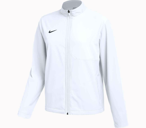W Nike Team Full Zip Jacket Dry Woven – Tennis Uniforms