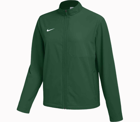 W Nike Team Full Zip Jacket Dry Woven – Tennis Uniforms