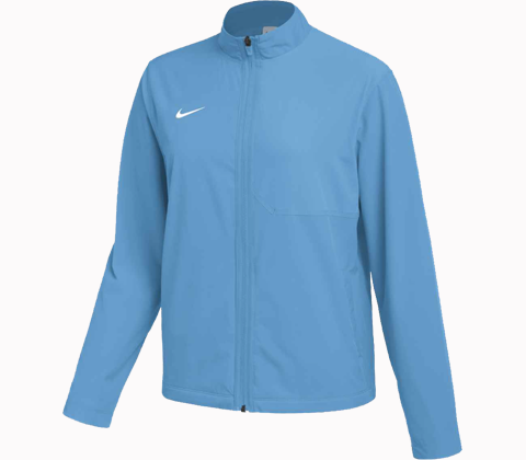 W Nike Team Full Zip Jacket Dry Woven – Tennis Uniforms
