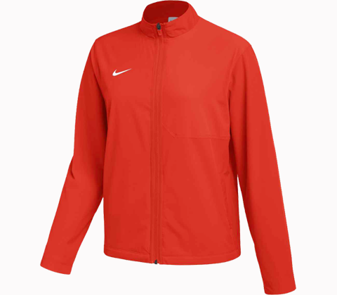 W Nike Team Full Zip Jacket Dry Woven – Tennis Uniforms