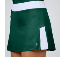 Sofibella Pro Team Skort - Forest Green