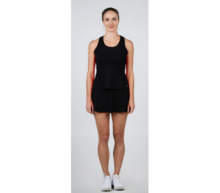 Sofibella Team 23in. Racerback - Black