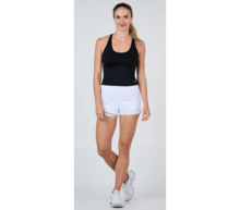 Sofibella Team Sporty Racerback - Black