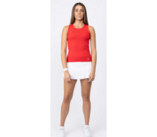 Sofibella Team Flouncy Skort - White