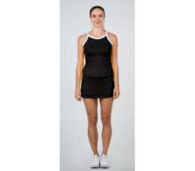 Sofibella Pro Team Tank - Black