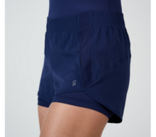 Sofibella Team 2.5" Short - Navy
