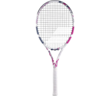Babolat Evo Aero Pink 102 (Strung) (2023) 4 3/8 only