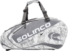 Solinco 15 Pack Tour Arctic Camo Bag