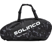 Solinco 15 Pack Tour Midnight Camo Bag