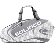 Solinco 6 Pack Tour Arctic Camo Bag
