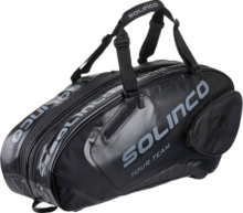 Solinco 6 Pack Tour Blackout Bag