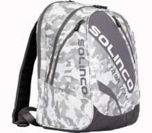 Solinco Backpack Tour Arctic Camo