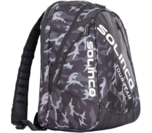 Solinco Backpack Tour Midnight Camo