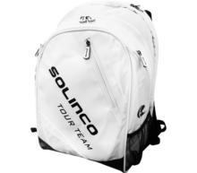 Solinco Backpack Tour Whiteout Bag