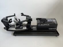 Alpha Vortex Stringing Machine