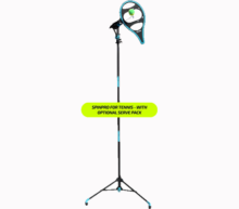 Spin Pro with Serve Pack